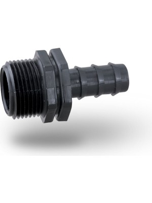 Poelsan 20-1/2 Kurtağzı Erkek Nipel