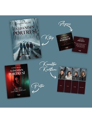 Ulysses Yayınları Aldanışın Portresi