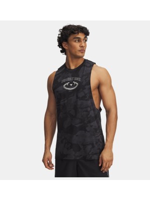 Under Armour Erkek Ua Project Rock Atlet 1389978-016