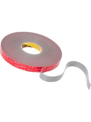 3m Gph 110GF  Vhb  Çift Taraflı Akrilik Sızdırmazlık Bandı   ( 12MM x 33MT )