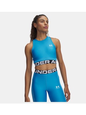 Under Armour Kadın Ua Heatgear Rib Atlet 1388694-452