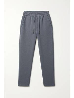 CGA Erkek Gri Melanj Kırçıllı Gri Pantolon