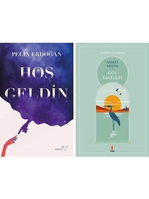 Kapı Yayınları Hoş Geldin + Göl Saatleri