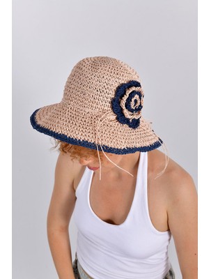 Luna Sarmal Dokulu Şapka