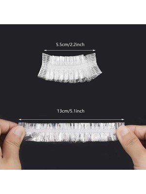 River World 100 Adetlik Kulaklara Su Kaçmasını Engellemeye Yardımcı Bone