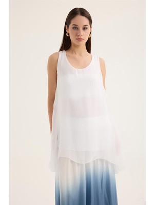 Home Store Ipek Ense Bağcıklı Top