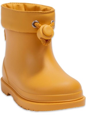 Igor CC330 Bimbi Euri Borregutio Yağmur Sarı Çocuk Çizme