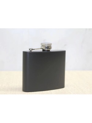 Ronanna Tekli Siyah 5 Oz Matara