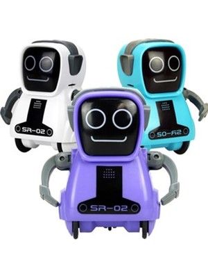 Neco Oyuncak Silverlit Pokıbot (Seri 2) Robot