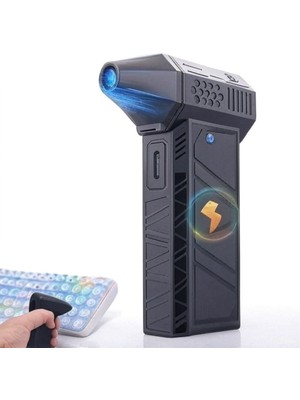 Taşınabilir Kompakt Jet Fan