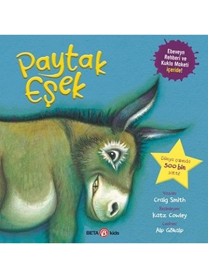 Beta Kids Paytak Eşek