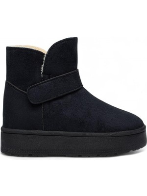 Öztürk Gliese Kadın Içi Kürklü Kar Botu Glıese-Kb