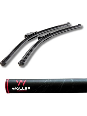 Clio 5 Silecek 2020 Sonrası Silecek Takımı Araca Özel