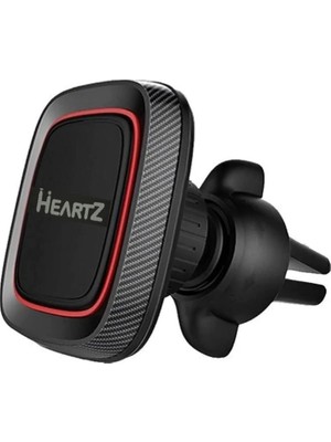 Storemax Heartz H054 Araba Telefon Tutucu, Araç Içi Telefon Tutucu 360 Derece Döenebilen Araç Telefon Tutucusu, Peteğe Sabitlenebilir Telefon Tutucu