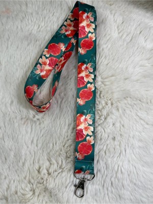 Hediyebum Portakal Çiçeği Boyun Askısı