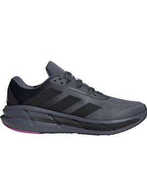 Adidas Questar 3 M Erkek Koşu Ayakkabısı Gri Kauçuk Tabanlı Hafif ve Nefes Alabilir Yapı