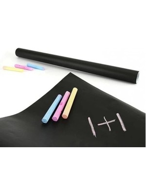 Ronanna Duvara Yapışan Kara Tahta