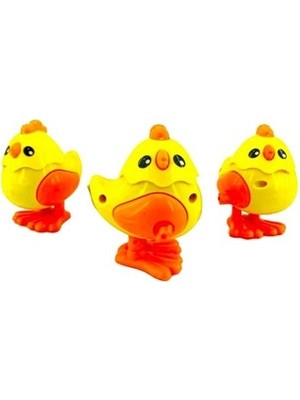 Marka Birlik Oyuncak Kurmalıgiller Civciv URT-005-02