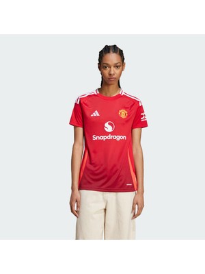 Adidas Performance IT1973 Manchester United 24/25 Home Jersey