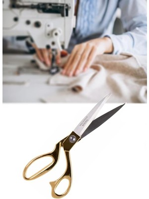 Mena Rise Kumaş Kot Deri Kesim Profesyonel Terzi Çelik Büyük Boy