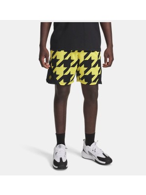 Under Armour Erkek Ua Curry Signature Şort 6007375-001