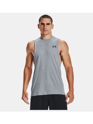 Under Armour Erkek Ua Left Chest Cut Off Atlet 1329286-035
