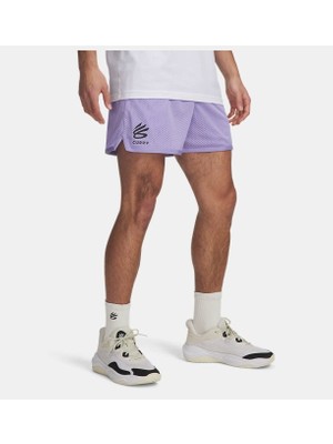Under Armour Erkek Ua Curry Splash Şort 1387092-538