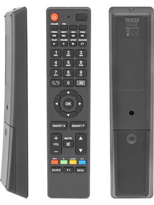 Premier 32B80 Smart LCD LED Tv Kumandası
