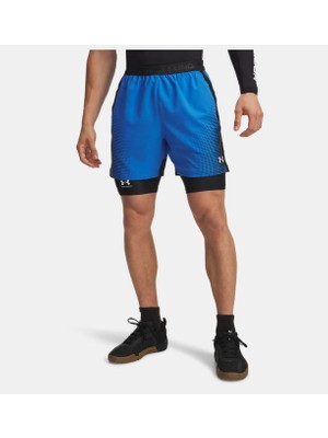 Under Armour Erkek Ua Vanish Graphic Şort 6007632-402