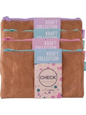 Çanta Apli B5 Kraft