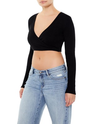 F21 V Yaka Crop Kazak