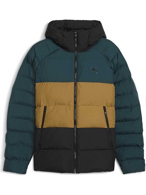 Puma Mono Hooded Erkek Yeşil Ceket 68836775