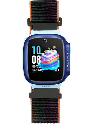MobaxAksesuar Huawei Watch GT 6/5/4 41mm -GT 5 Pro 42mm Üniversal Akıllı Saat 18mm Kordon Hasır Band Çocuklar