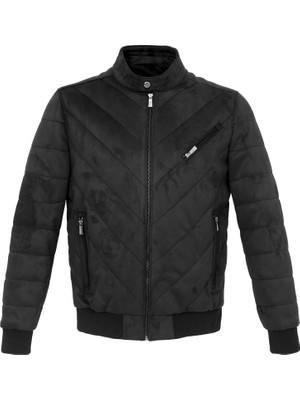 Pierre Cardin Pierre Cardin Erkek Suni Deri Mont