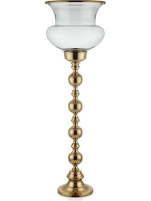 Lamedore La Medore Gıant Gold Hurrıcane 37X37X 107 cm