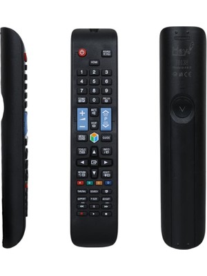 Samsung AA59-0638A Küçük Kalıp 3D Tuşlu LCD LED Tv Kumanda