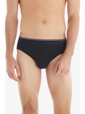 Blackspade Erkek Slip Külot Tender Cotton 9232 - Siyah