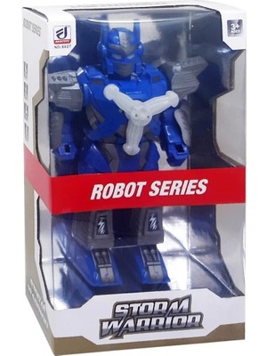 Canem Oyuncak Robot 6027