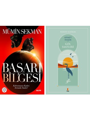 Kapı Yayınları Başarı Bilgesi + Göl Saatleri
