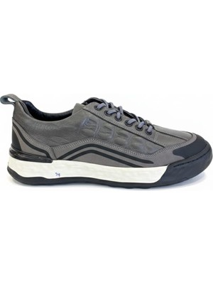 Pierre Cardin Premıum Erkek Günlük Ayakkabı 10227 Gri