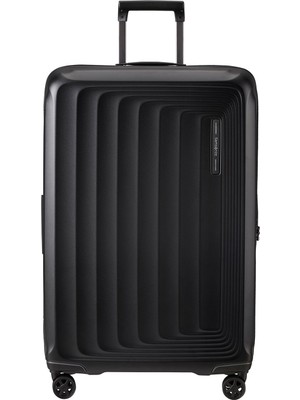 Samsonite Spinner Nuon 4 Tekerlekli 75 cm Büyük Boy Valiz