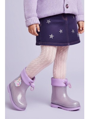Igor W10339 Bimbi Unicornio Glitter Çocuk Bot