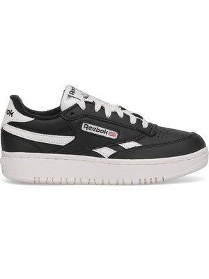 Reebok A102180012 100229816 5W Club C Double Revenge Kadın Klasik Sneaker Siyah