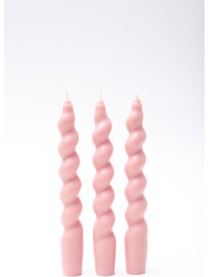 Genel Şamdan Mum 3’lü Set