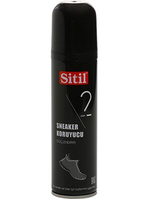 3 Adet  Sitil Sneaker Koruyucu 150 ml