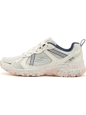 Skechers Hillcrest Kadın Beyaz Outdoor Ayakkabı 149820Tk Ofnv