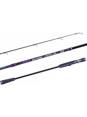 Pandora Jig Coin 200GR Atarlı 195 cm Slow Jig Kamışı