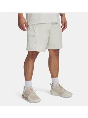 Under Armour Erkek Ua Curry Woven Şort 1390347-110