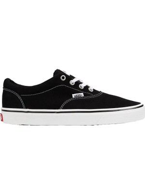 Vans Wm Doheny Kadın Siyah Günlük Ayakkabı
