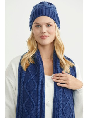 Sementa Örme Bere - Indigo